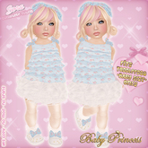 :*BABY*: Sora Blue { TODDLEEDOO BABY }