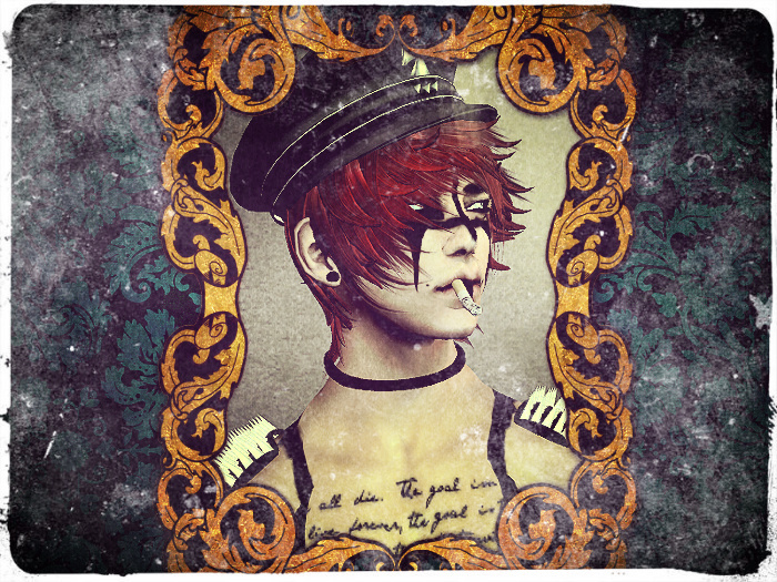 []-Thrax-[] Feud Mode