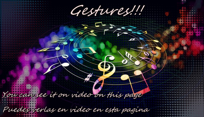 .: Legenda :. Gesture Chuky Bag