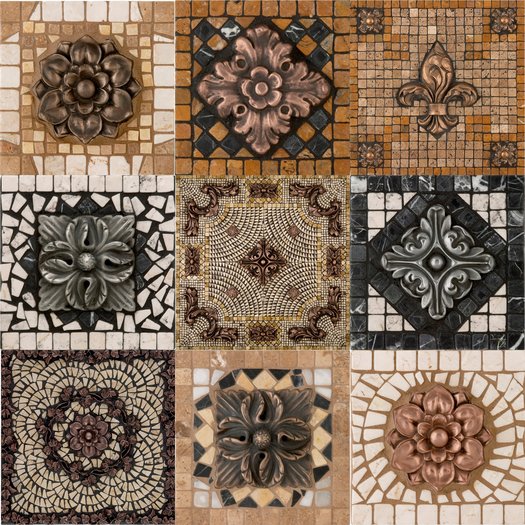tiles - 50 textures