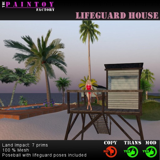 Lifeguard House