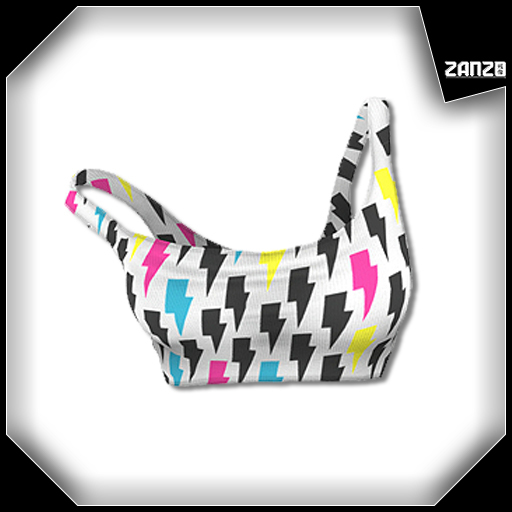 *Zanzo* Scene Skinny Jeans (Wild)