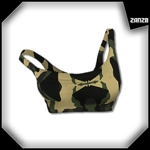 *Zanzo* Scene Skinny Jeans (Wild)