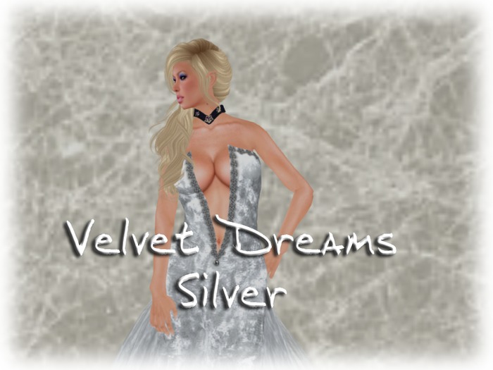 <BD> Velvet Dreams - Silver