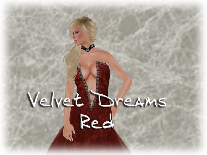 <BD> Velvet Dreams - Wearable Demo