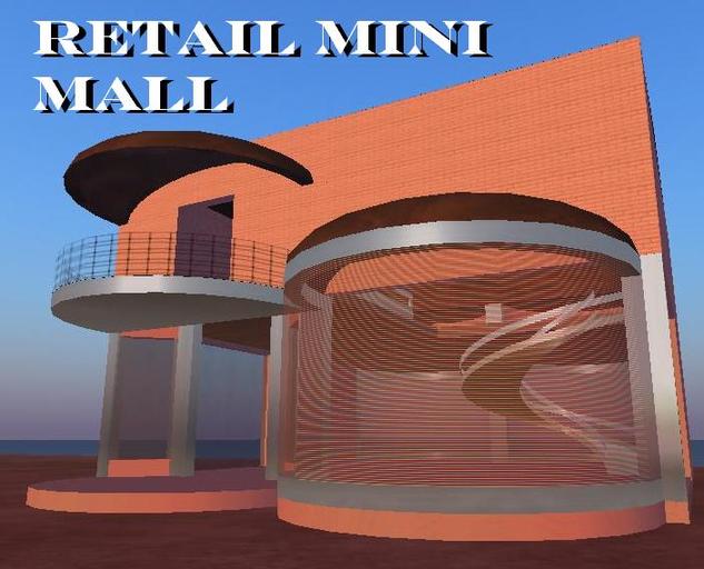 Retail Mini Mall