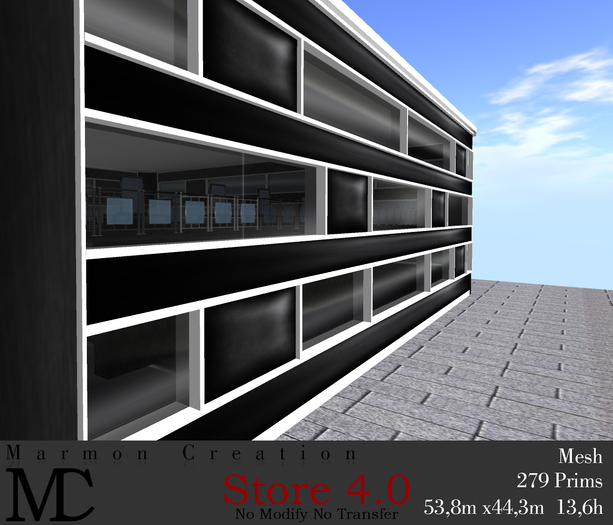 Store 4.0 Mesh