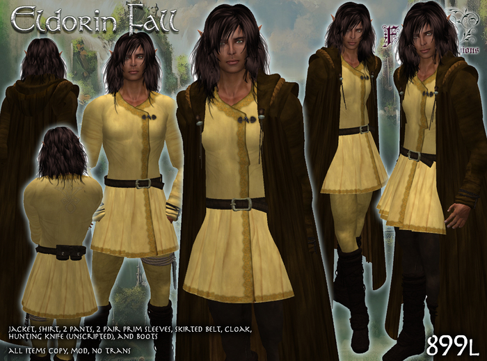 *FF* Eldorin Fall