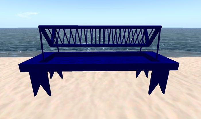 basic horse feeder