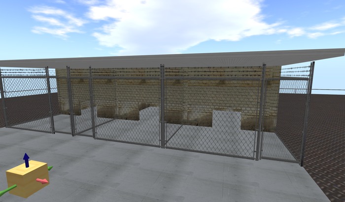 12 x 12 K-9 Kennels - 3 Units
