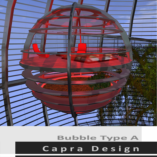 Capra Design - Bubble Type A