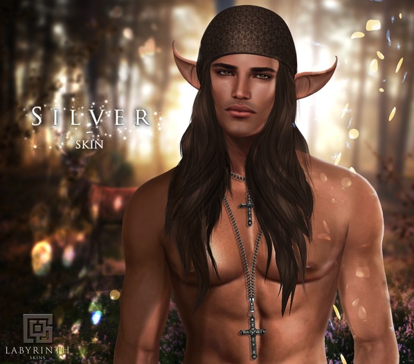 -Labyrinth- Cernunnos Skin Fatpack (Light)