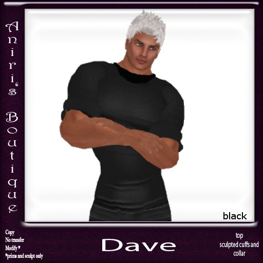 (AB) Dave black