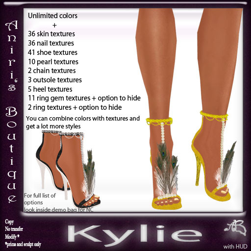 (AB) Kylie