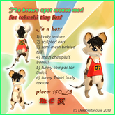 brown mouse spot mod