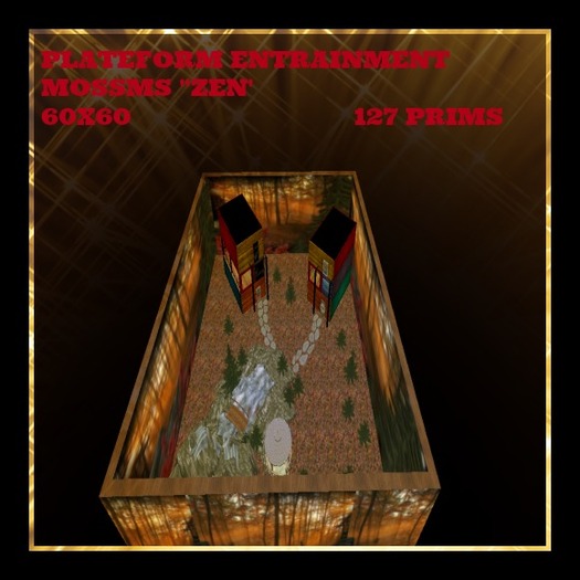 PLATEFORM ZEN n3  rez jaune