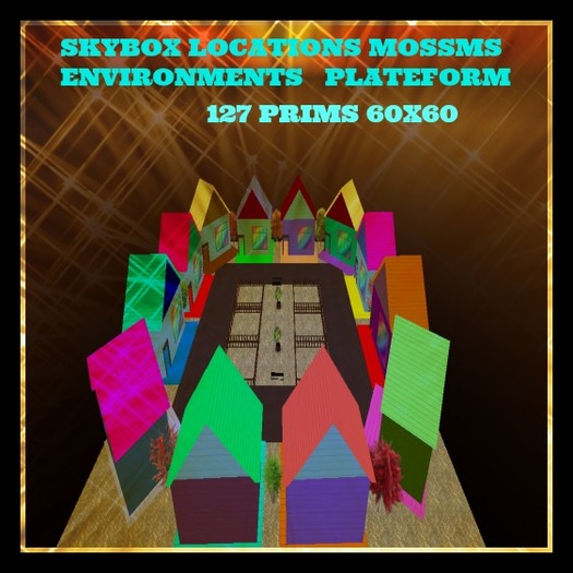 LOCATION PLATFORM MOSSMS ENVIRONMENT boite