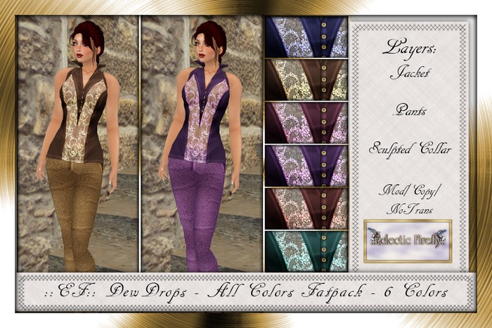 ::EF:: DewDrops - Fatpack