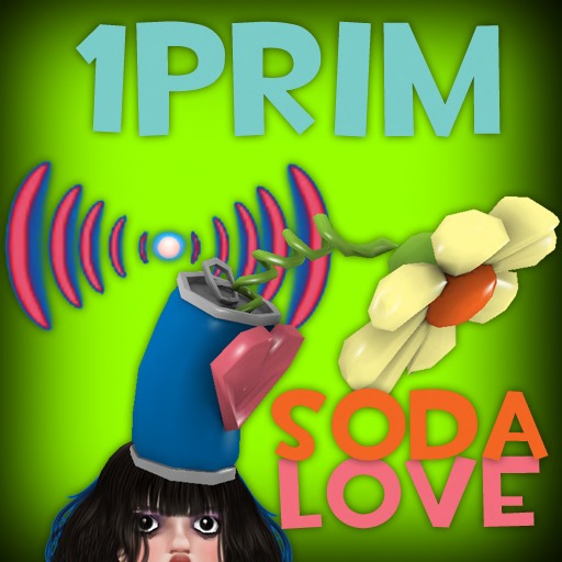 RachelBreaker 1primSodaLove package