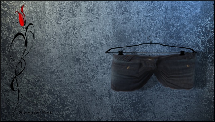 ^^Skinny Hot Pants ~ Jeans^^