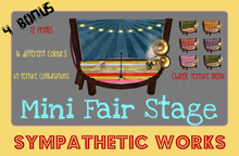 Sympathetic Works - Mini Fair Stage