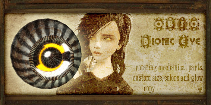 [param] OBSO bionic eyes