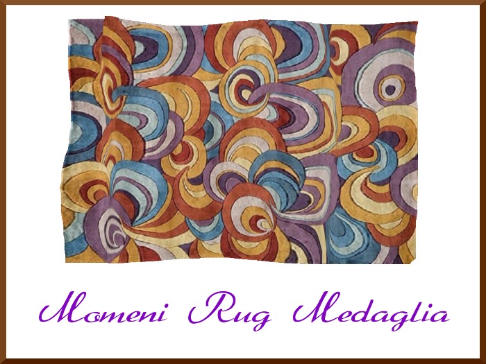 Momeni Rug  Medaglia