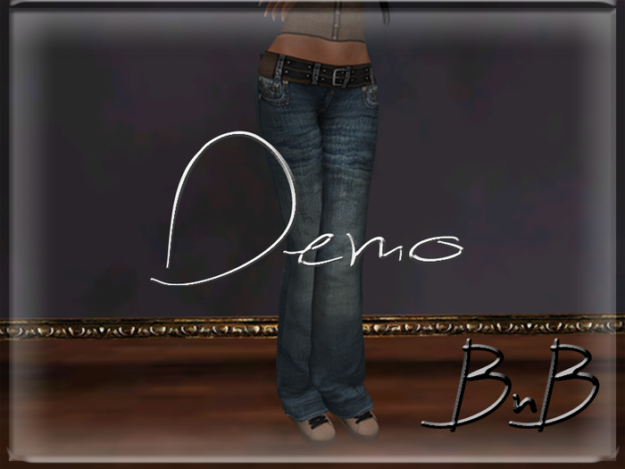 ::BnB:: Just for Fun~[MESH] jean DEMO
