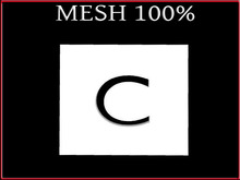 T-3D Creations [ COPY - C ] MESH - Full Perm -