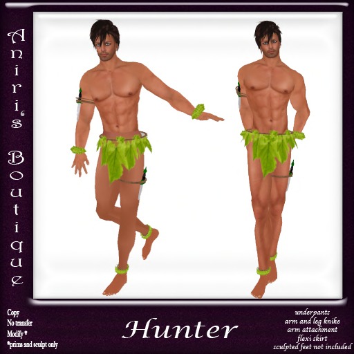 (AB) Hunter men grape