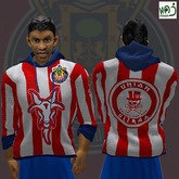 CHIVAS USA - UNION ULTRAS hoodie  (MESH) boxed