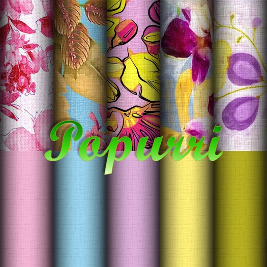 Texturas Popurri