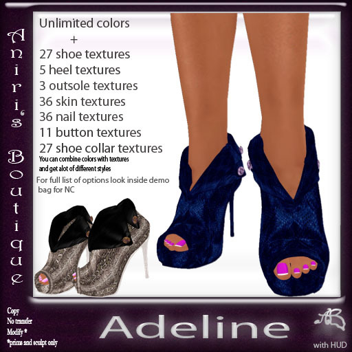 (AB) Adeline