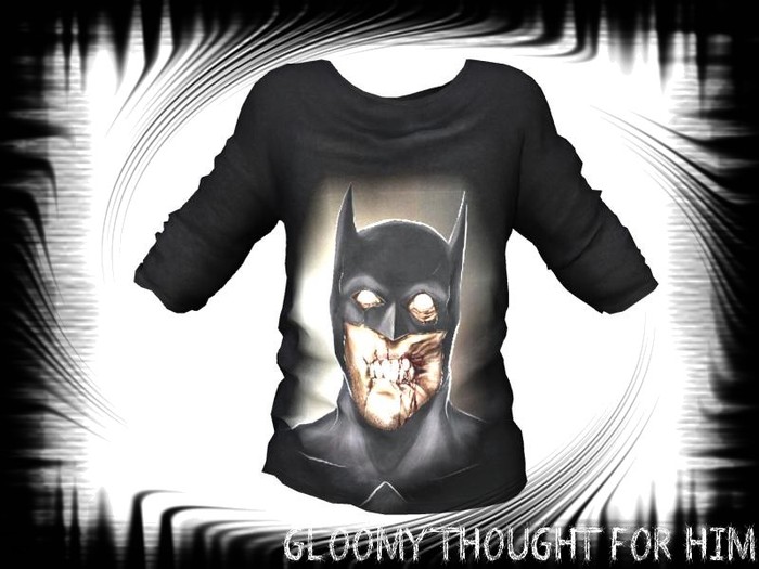 ^^GT^^Andre De Freitas Batman