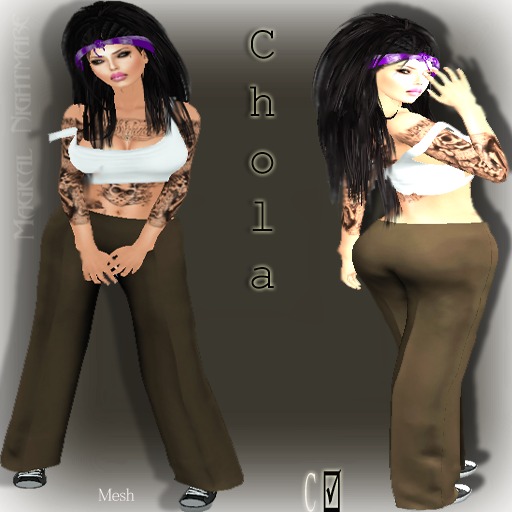 Chola by Tina