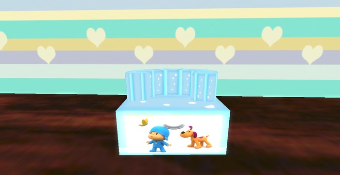 SILLA NOVA POCOYO ZAISOF AZUL