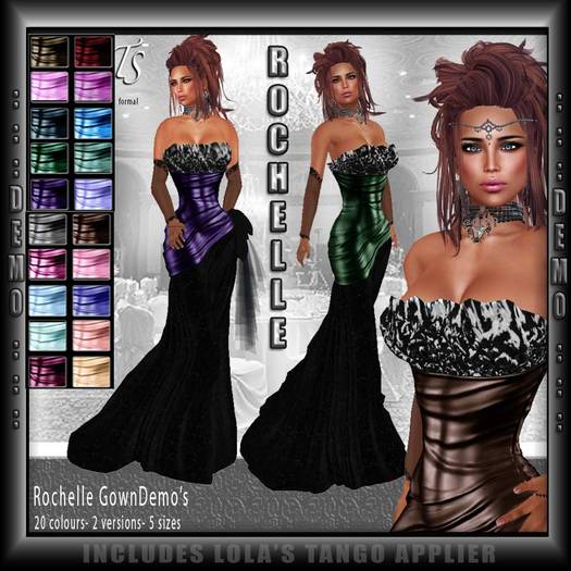 :::DEMO:::TS- Formal Rochelle