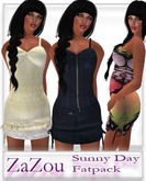 ZaZou Mesh Sunny Day Demo 