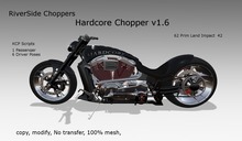 Gothic Angel Chopper 1 Box