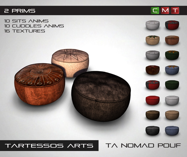 ::TA Nomad Pouf - Copy