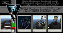 **P&A Creations Tunez Beach Club**