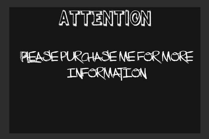 Information Regarding Unlisted MP Items