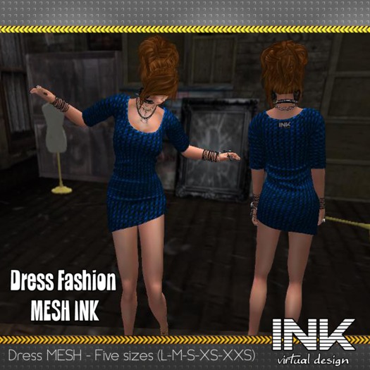 Vestido Roma - Fashion MESH