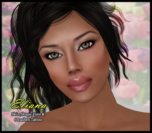 ELIANA - SKIN PROMO/TONE 2