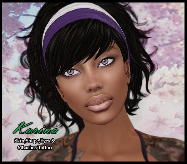 KARINA - Skin,Shape,Eyes - Promo (Tone 2)