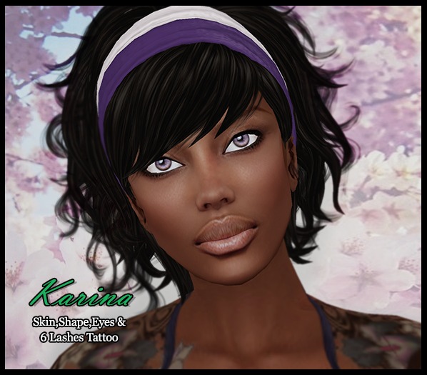 KARINA - SKIN PROMO/TONE 3
