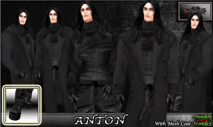 Anarchy - Anton