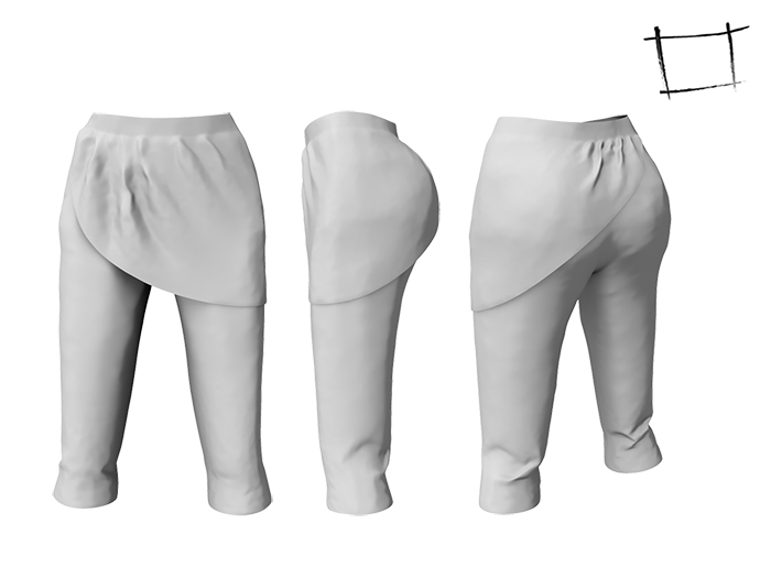 WC48_Ladies Capri V.2