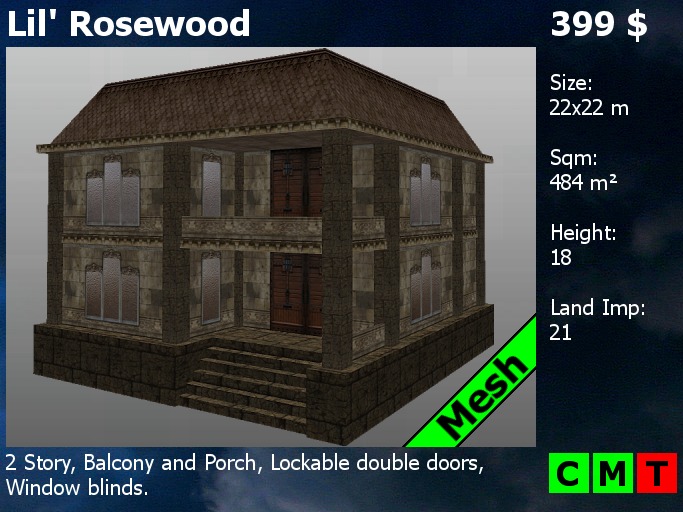 Lil Rosewood