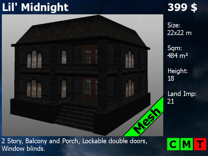 Lil Midnight